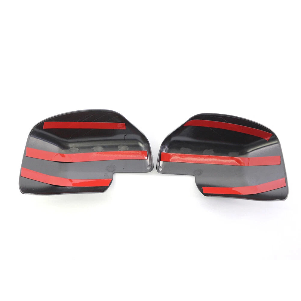 Rearview Mirror Cover Caps for Land Rover Discovery, Freelander, Range Rover