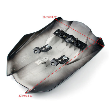 Pillion Seat Cover for Kawasaki Z1000 (2010-2013)