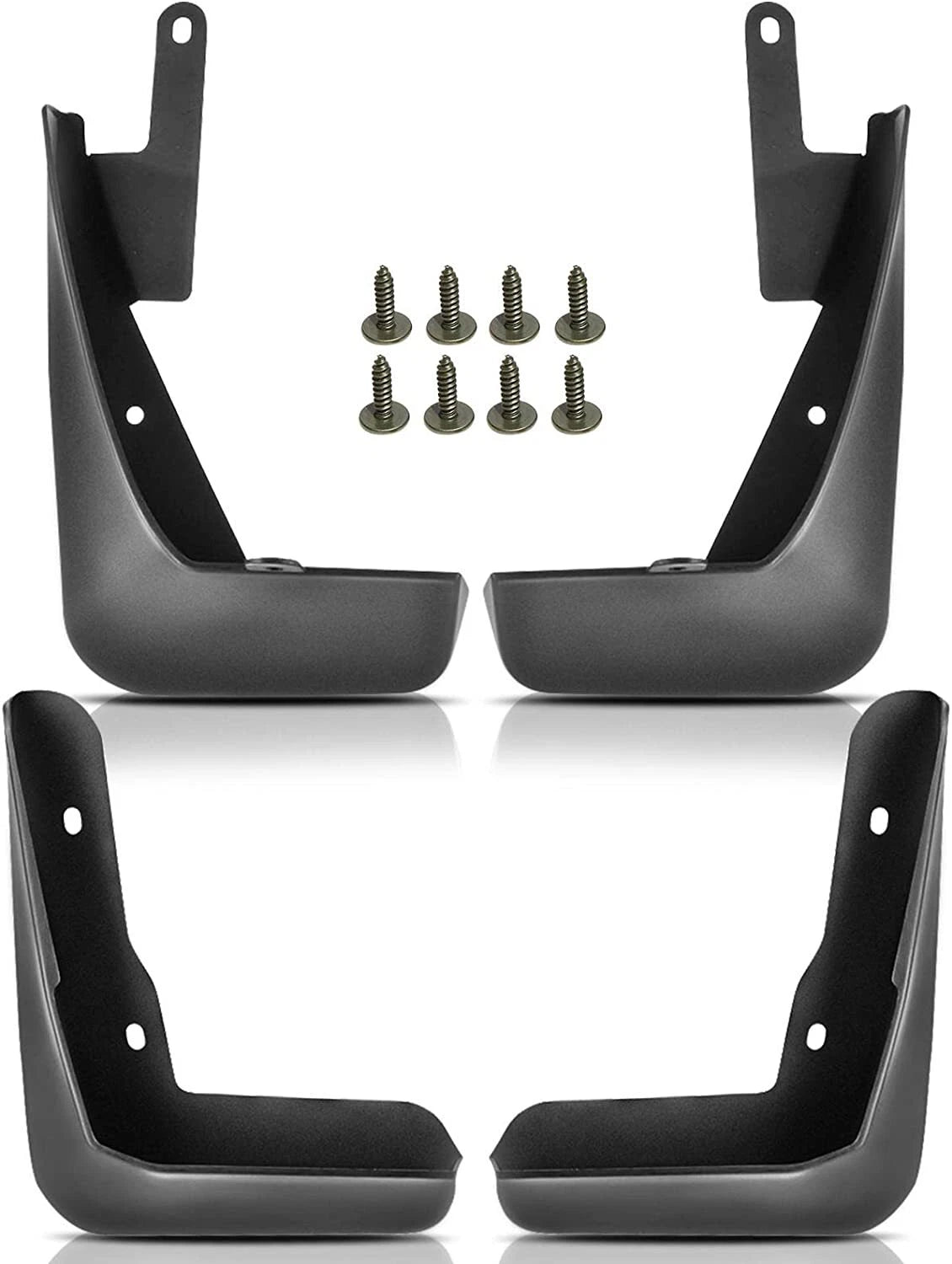 Mud Flap / 2x Splash Guards for Lexus IS250 IS300 IS350 Sedan (2014–2020)