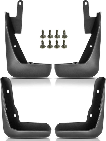 Mud Flap / 2x Splash Guards for Lexus IS250 IS300 IS350 Sedan (2014–2020)