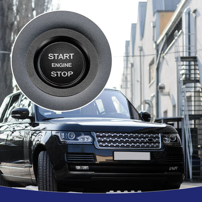 Engine Start Stop Button Cover for Land Rover