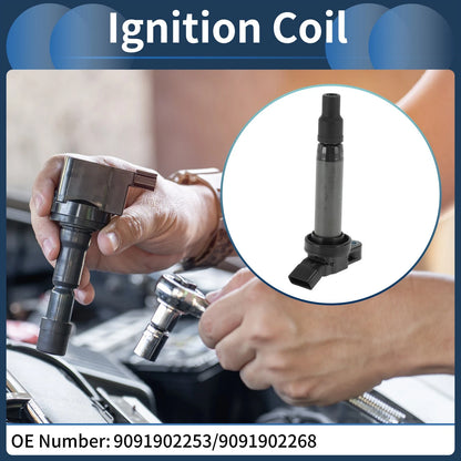 Ignition Coil / Pack / Ignition Coil Pack for Toyota Corolla (2010–2017)