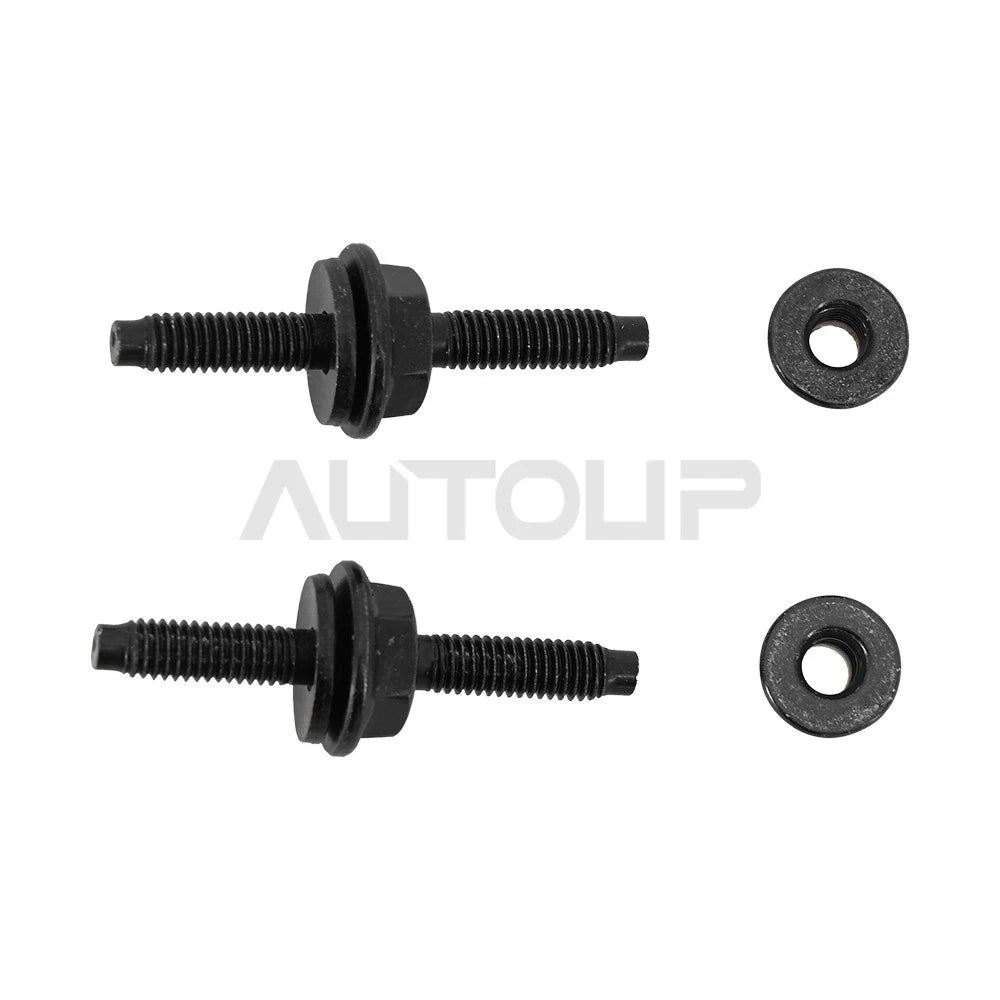 2x Engine Cover Bolt for Ford Ranger Lariat (2019–2023)