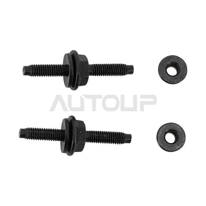 2x Engine Cover Bolt for Ford Ranger Lariat (2019–2023)
