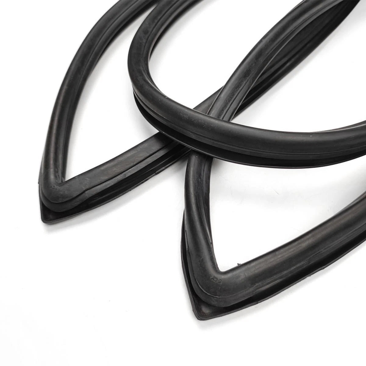 Windshield Rubber Weatherstrip Rear Fits Datsun Sunny B310 4D Sedan 1977-81 D11