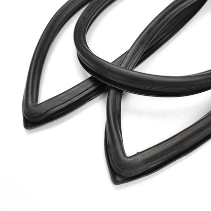 Windshield Rubber Weatherstrip Rear Fits Datsun Sunny B310 4D Sedan 1977-81 D11