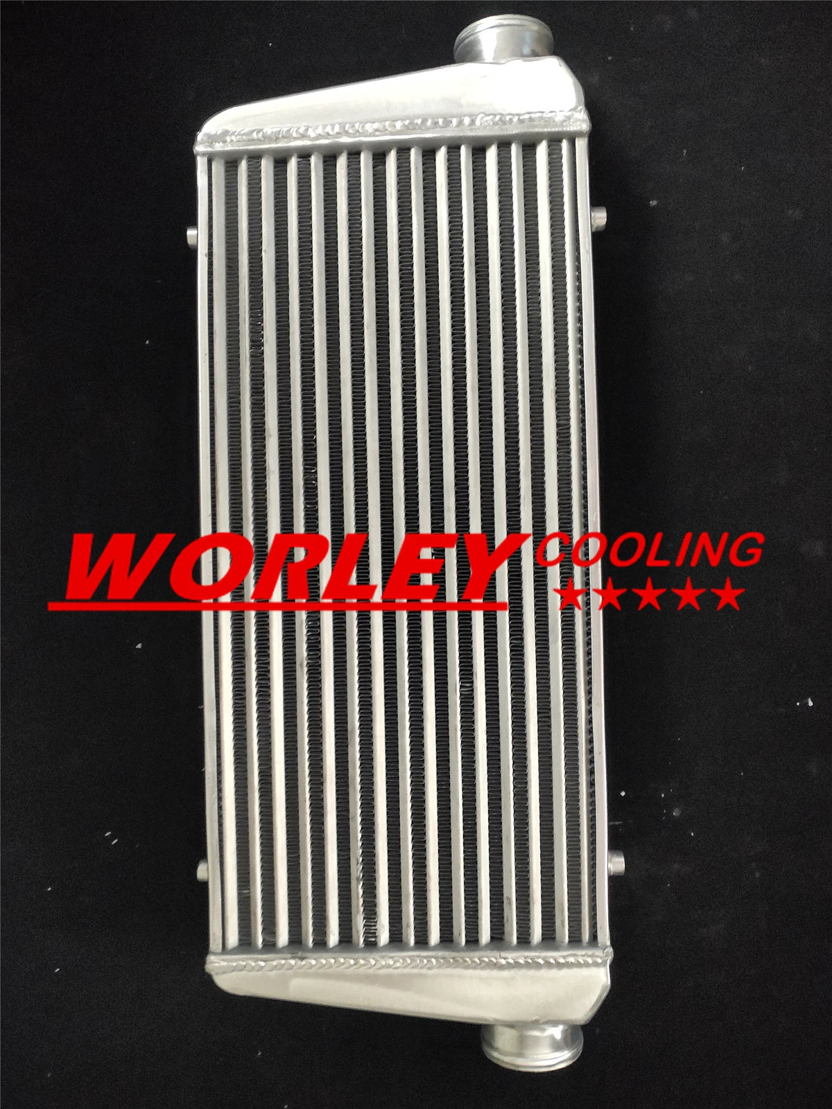 600x300x70mm Front Mount Intercooler for QLD Universal
