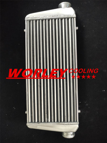 600x300x70mm Front Mount Intercooler for QLD Universal