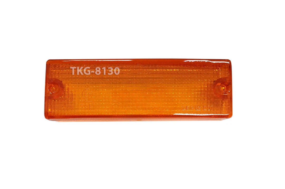Orange Lens Front Bumper Light for Isuzu TF TFR (1989-1997)