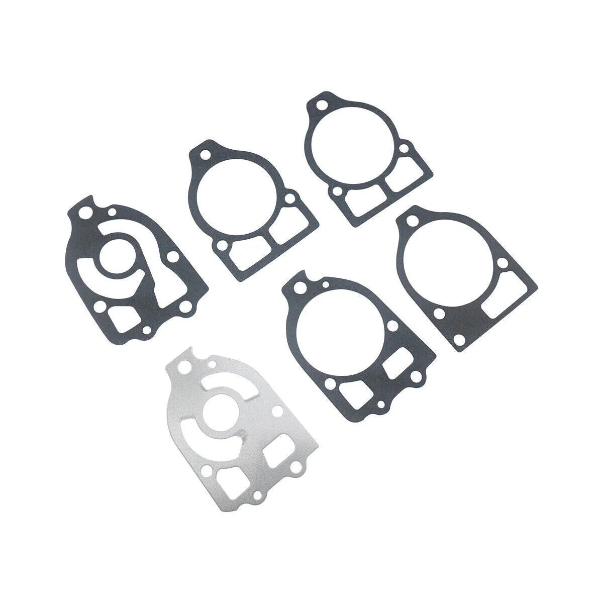 Water Pump Impeller Repair Kit for Mercruiser 150/175/200HP (46-96148A8)