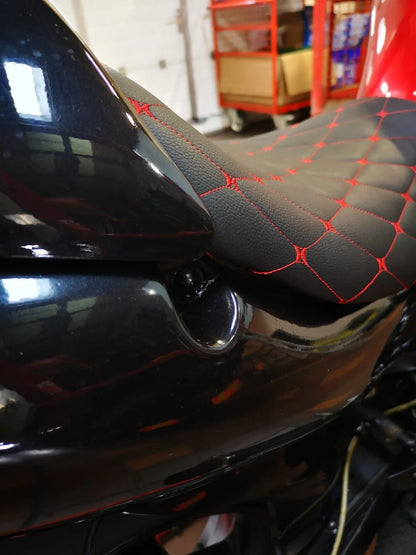 Bolts Fairing Bodywork for Triumph Speed Four (2002–2006)