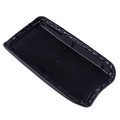 Front Center Console Armrest Lid for 2006-2011 Honda Civic - Black/Grey