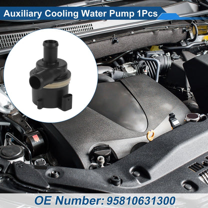 Auxiliary Cooling Water Pump for Porsche Cayenne 958 (2012-2018)