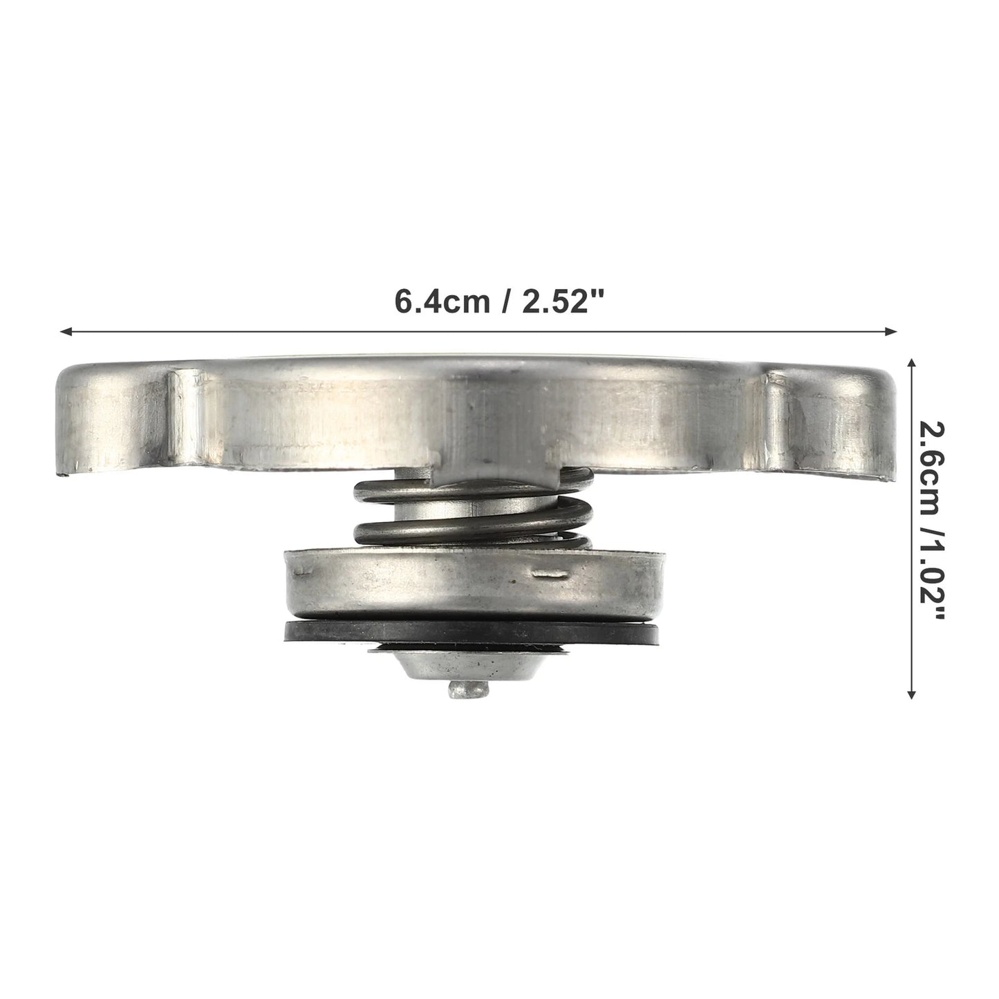 Radiator Cap for Toyota 4Runner (2003-2023) - Engine Coolant Cap