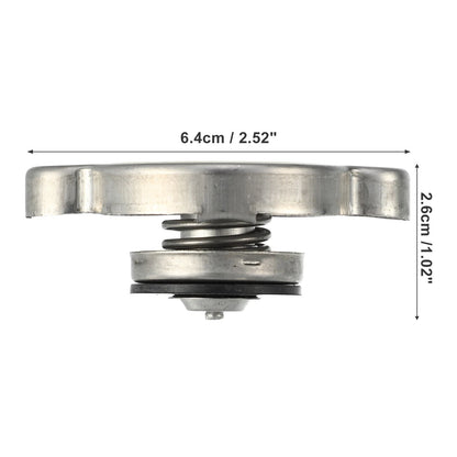 Radiator Cap for Toyota 4Runner (2003-2023) - Engine Coolant Cap