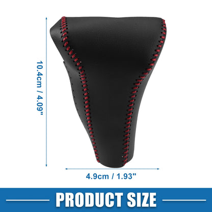 Faux Leather Gear Shift Knob Cover for Honda CR-V 2017 (2017)