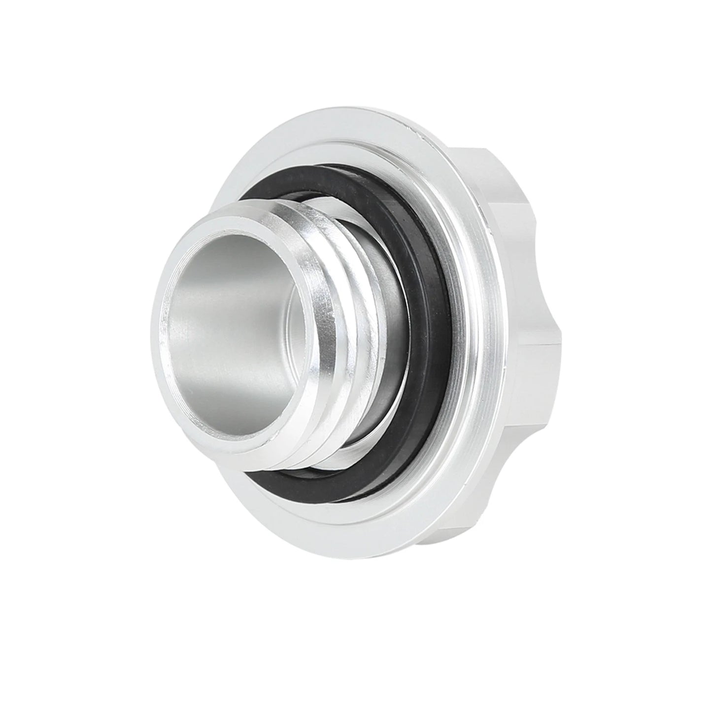 Aluminum Oil Filler Cap Cover for Honda Civic EK EG (1996-2000)