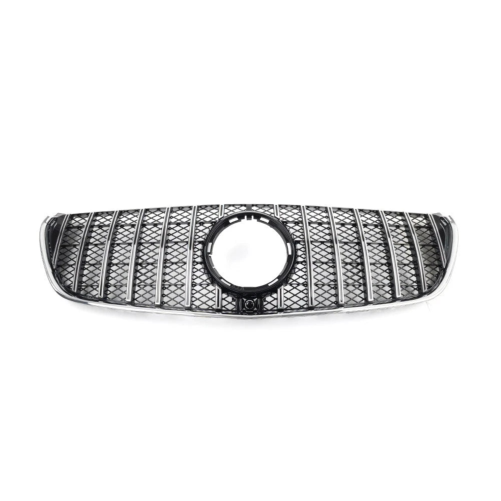 GTR Style Front Bumper Grille for Benz V Class W447 (2016-2020)