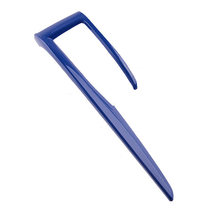 Blue Inner Gear Shift Box Strip Cover Trim for Honda Civic (2016-2018)