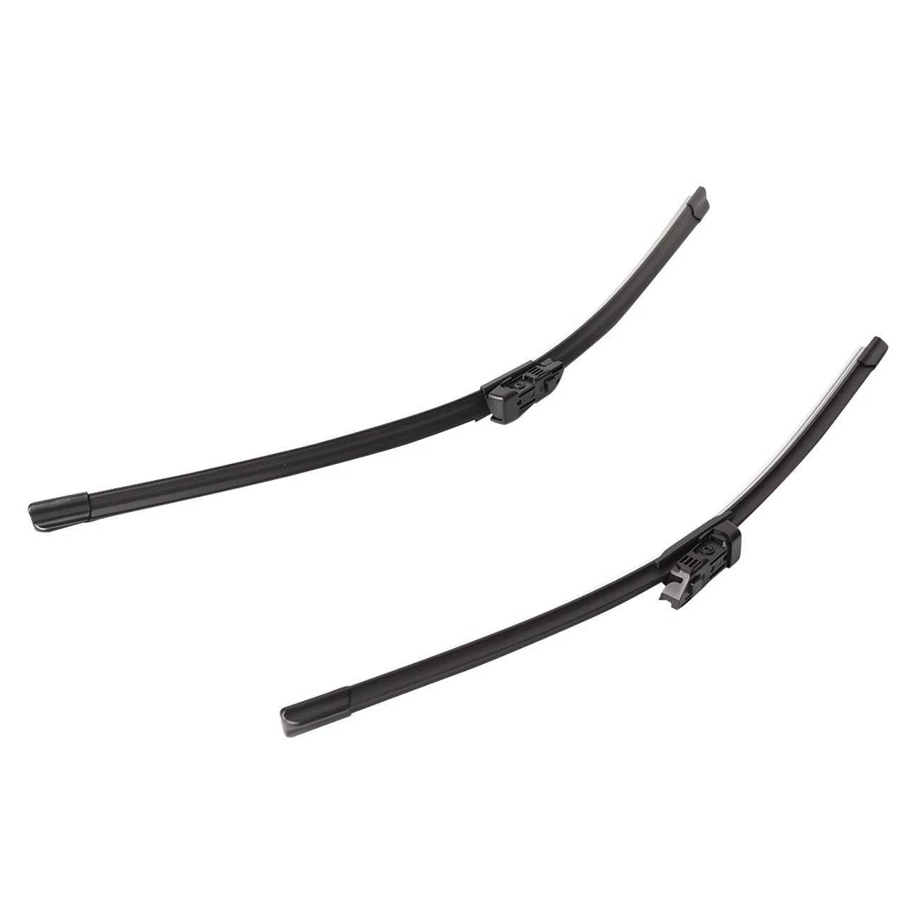 Wiper Blade Set 24" + 19" for VW Golf, Passat, Skoda Yeti, BMW X5, X6 (04-17)