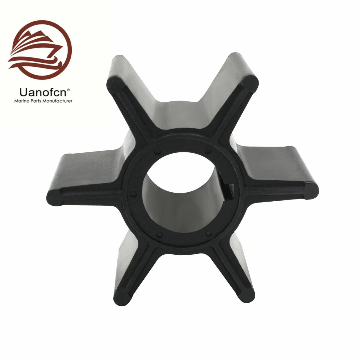 New Water Pump Impeller for Tohatsu Nissan 50-90HP (3B7 Series)