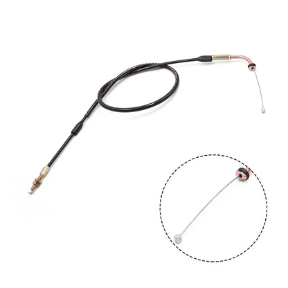 Rubber Coated Throttle Cable for Suzuki Motorcycle