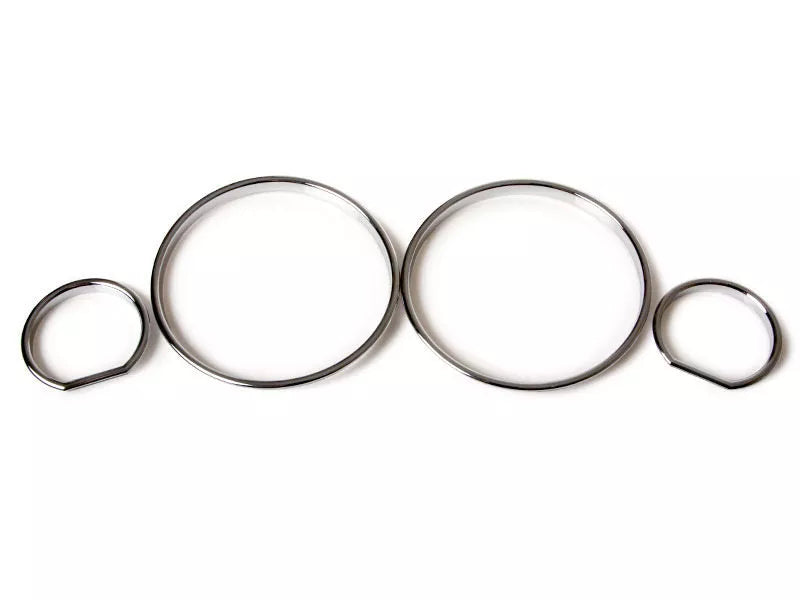 Gauge Rings for BMW E32 E34 (1988-1996)