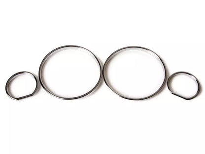 Gauge Rings for BMW E32 E34 (1988-1996)