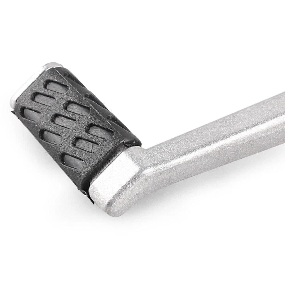 Silver Rear Gear Shifter Pedal Lever for Ducati Monster (2009-2013)
