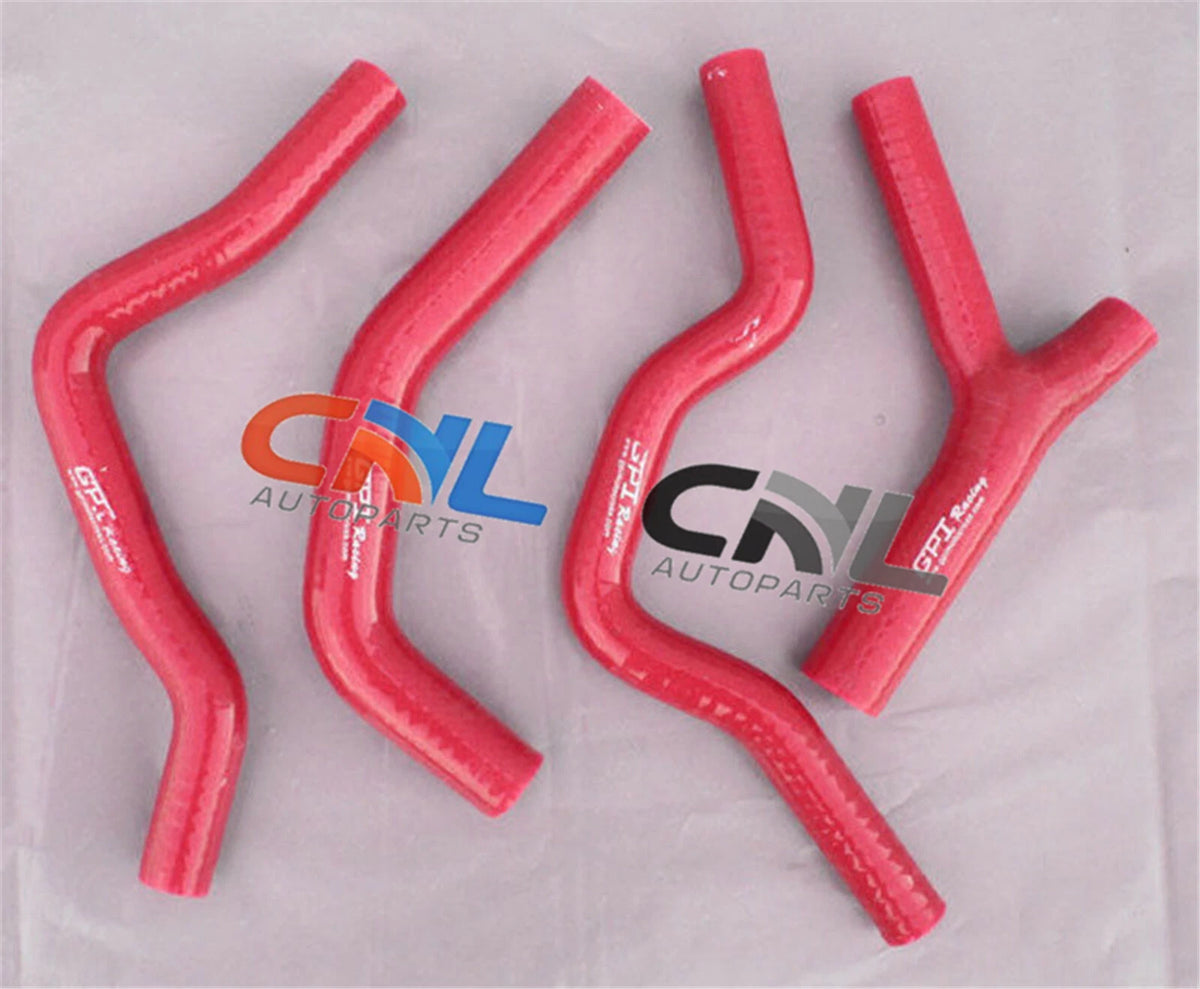 Silicone Radiator Hose for Honda CR500R (1985-1988)