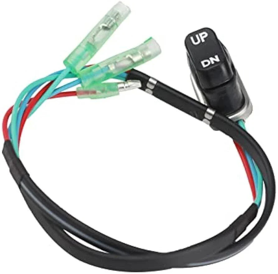 Remote Control Tilt Trim Switch for Mercury 87-18286A43, 87-16991A1, 87-18286A2