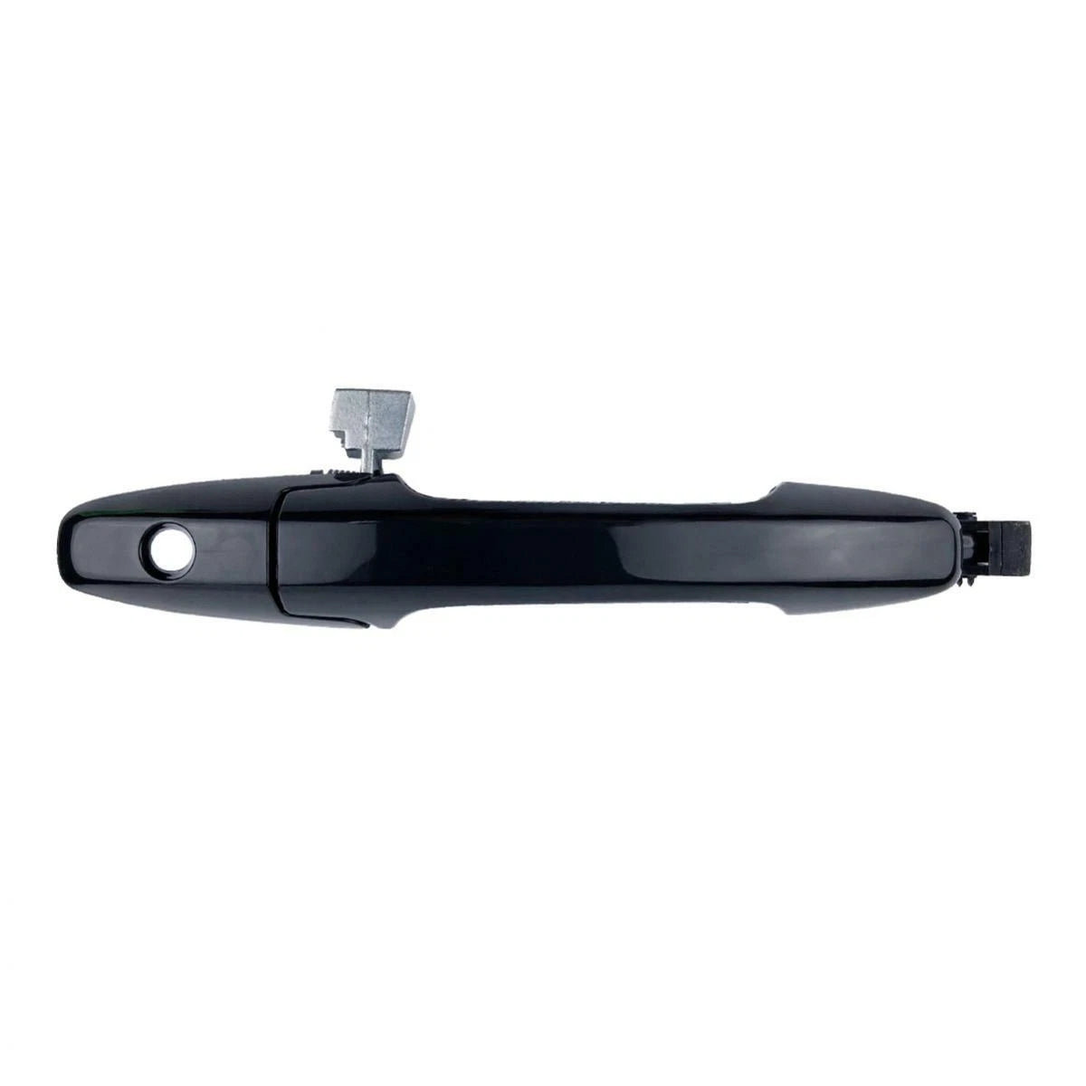 Outer Door Handle Black Front RH Fits Honda Civic FA FD FG 4D Sedan 2006-11 D06