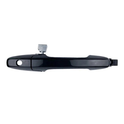 Outer Door Handle Black Front RH Fits Honda Civic FA FD FG 4D Sedan 2006-11 D06