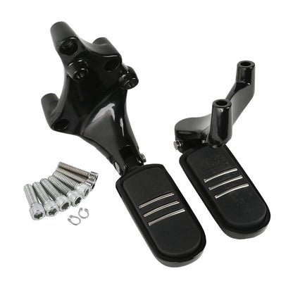 Passenger Foot Peg Mount Kit for Harley Iron 883 XL1200 (2014-2022)