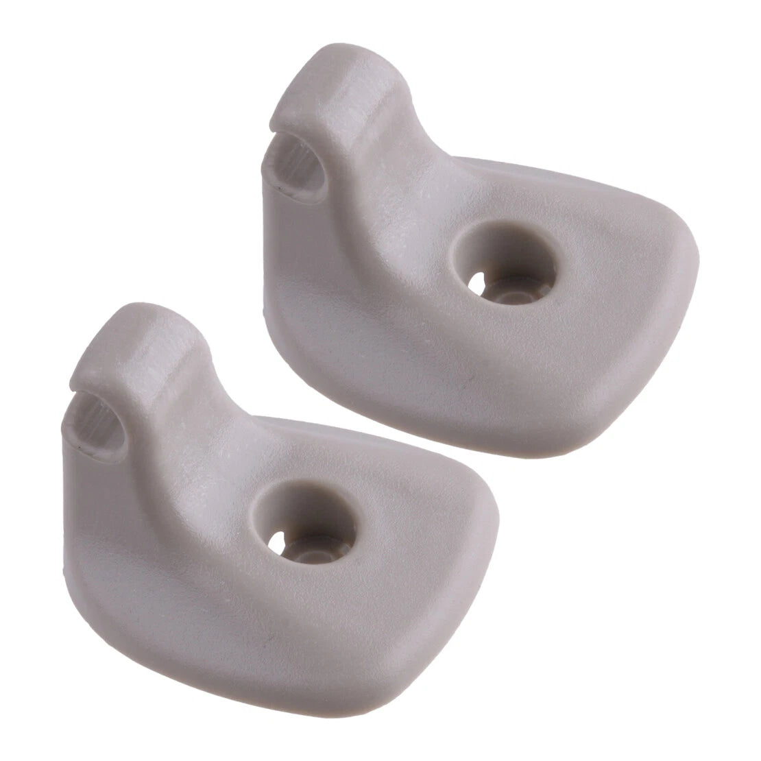 Sun Visor Support Clips for Chrysler 200, Dodge Avenger (2011-2014)