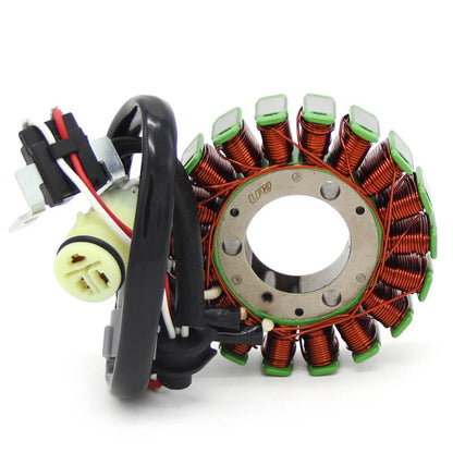 Stator Coil for Yamaha YFM125G Grizzly 125, YFM125GH Hunter (2004-2013)