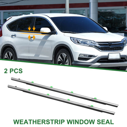 Rear Weatherstrip Window Seal for Honda CR-V (2017-2023)