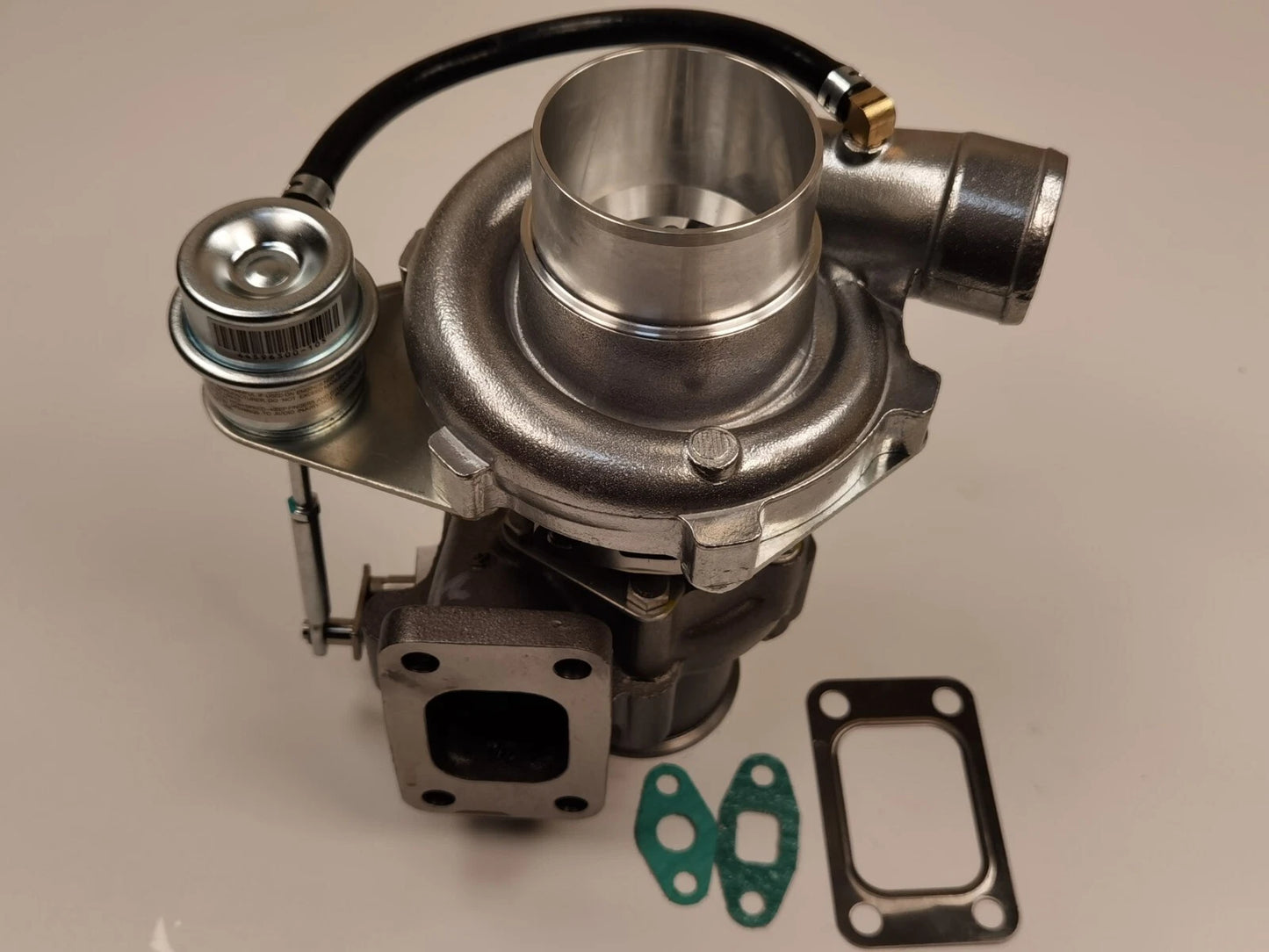 Billet Turbocharger GT30 GT35 T3T4 Flange .60 Cold .48 Turbine