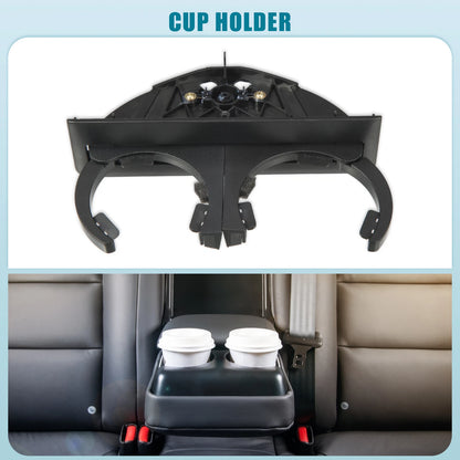 Rear Cup Holder Insert for BMW E39 525i (1996-2003)