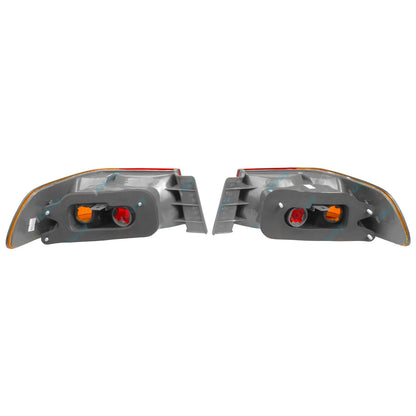 Tail Lights Pair LH+RH for Toyota Camry MCV20 SXV20 (1997-2000) Sedan
