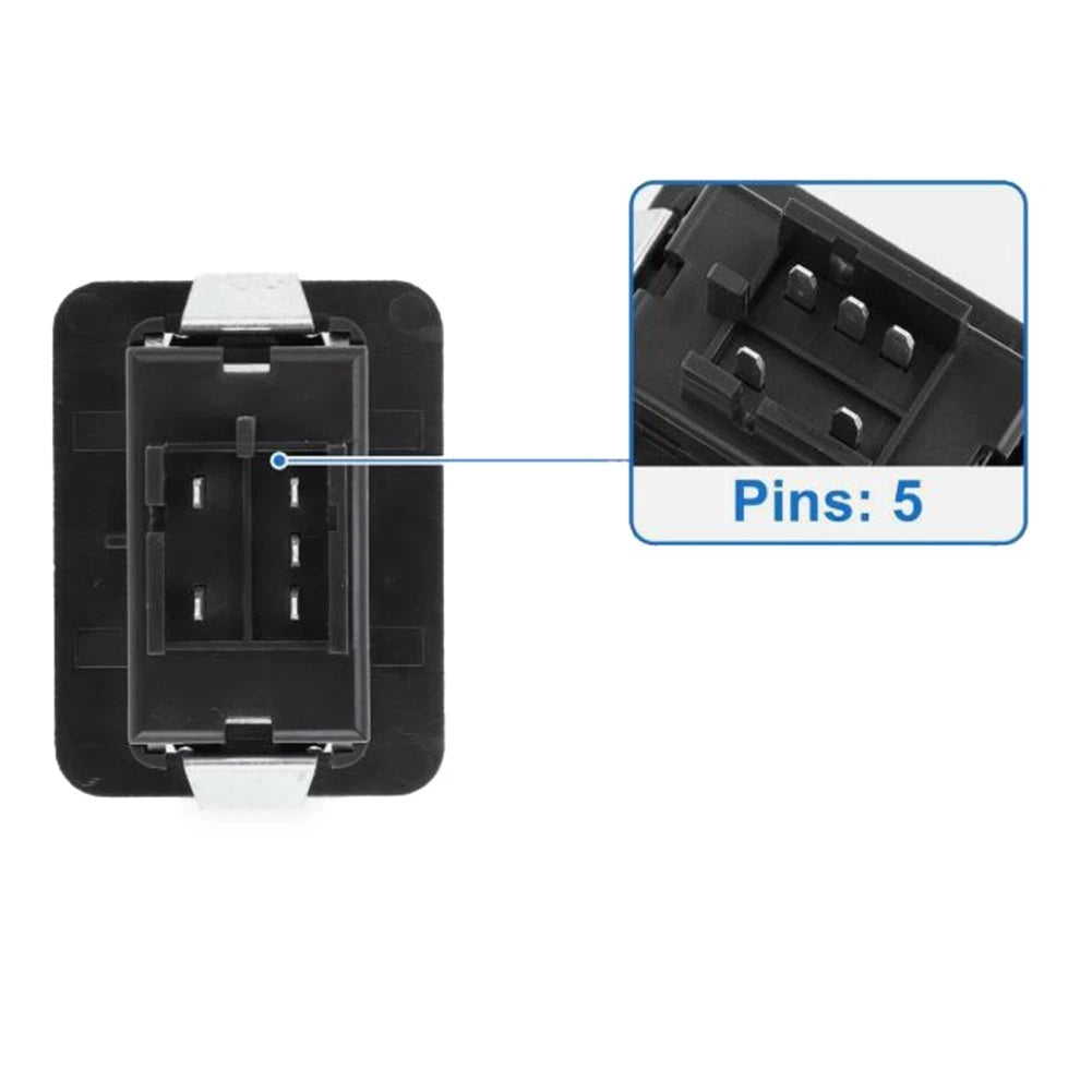 Electric Window Switch 15151466 for GMC Jimmy and Chevy