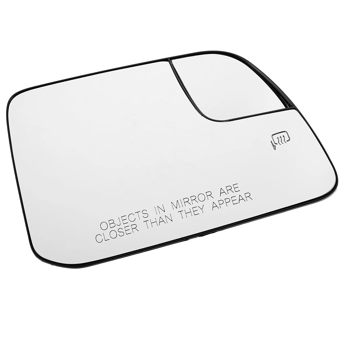 Heated Side Rear View Mirror Glass for Ford Edge, Lincoln MKX (2011-2014)
