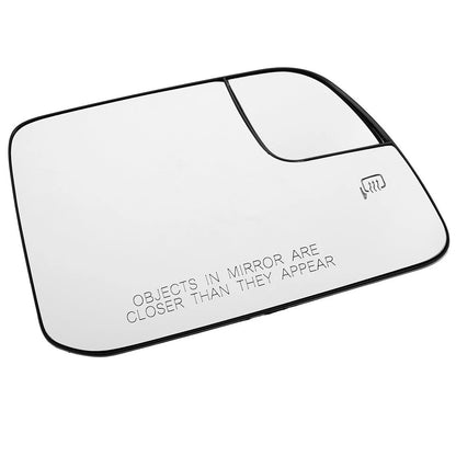 Heated Side Rear View Mirror Glass for Ford Edge, Lincoln MKX (2011-2014)
