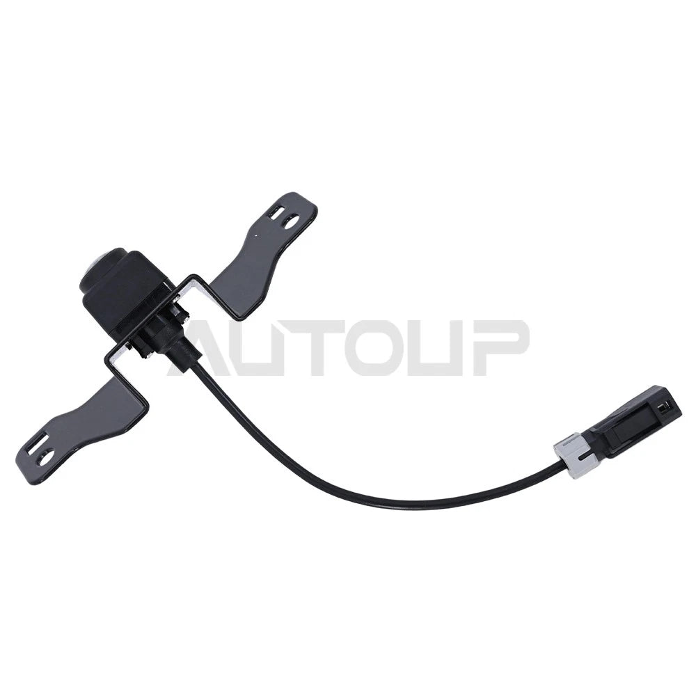 Front View Camera Parking Assist for Mitsubishi Outlander (2022–2024)