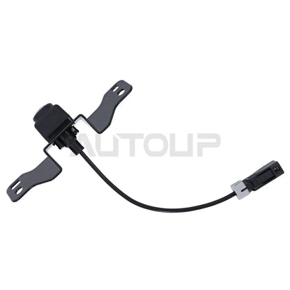 Front View Camera Parking Assist for Mitsubishi Outlander (2022–2024)