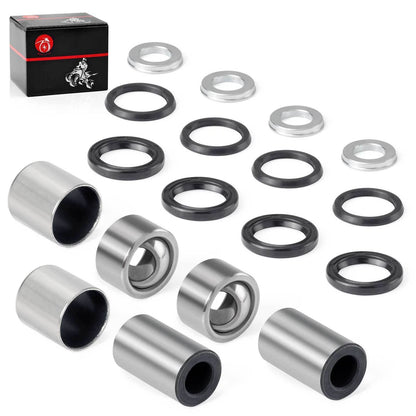 2 x Front Shock Bushing Seal Kit for Honda Sportrax 400 TRX400EX (1999–2004)
