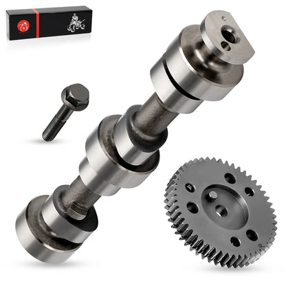 Camshaft & Gear & Bolt for Polaris Ranger 700/800 (2005-2017)