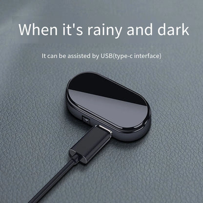 USB Rechargeable LED Strobe Light for Any Vehicle