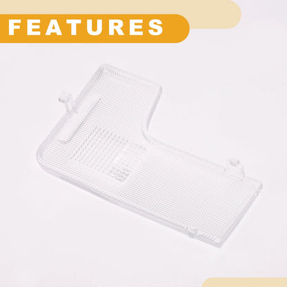 Front Left Interior Light Cover for Toyota Camry (2012-2017)