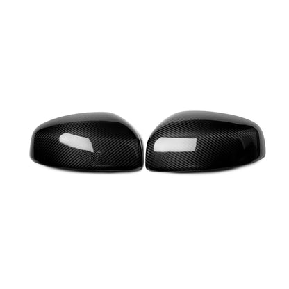 Mirror Cover Caps for 2009-2020 Nissan 370Z Z34 Carbon Fiber (2009-2020)